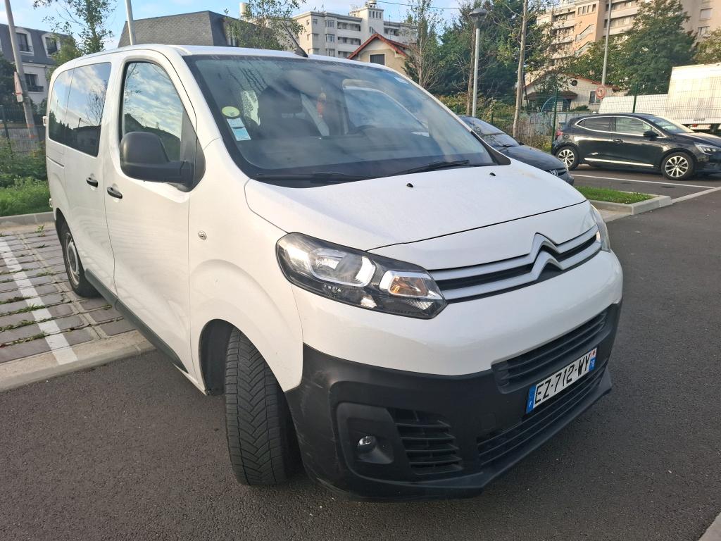 Citroen Jumpy XS BlueHDi 115 S&S BVM6 Confort 2018