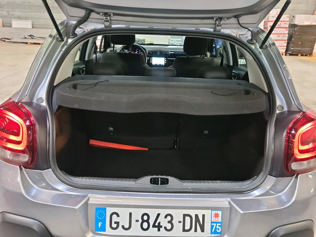 Citroen C3 PureTech 83 S&S BVM5 Feel Pack 2022