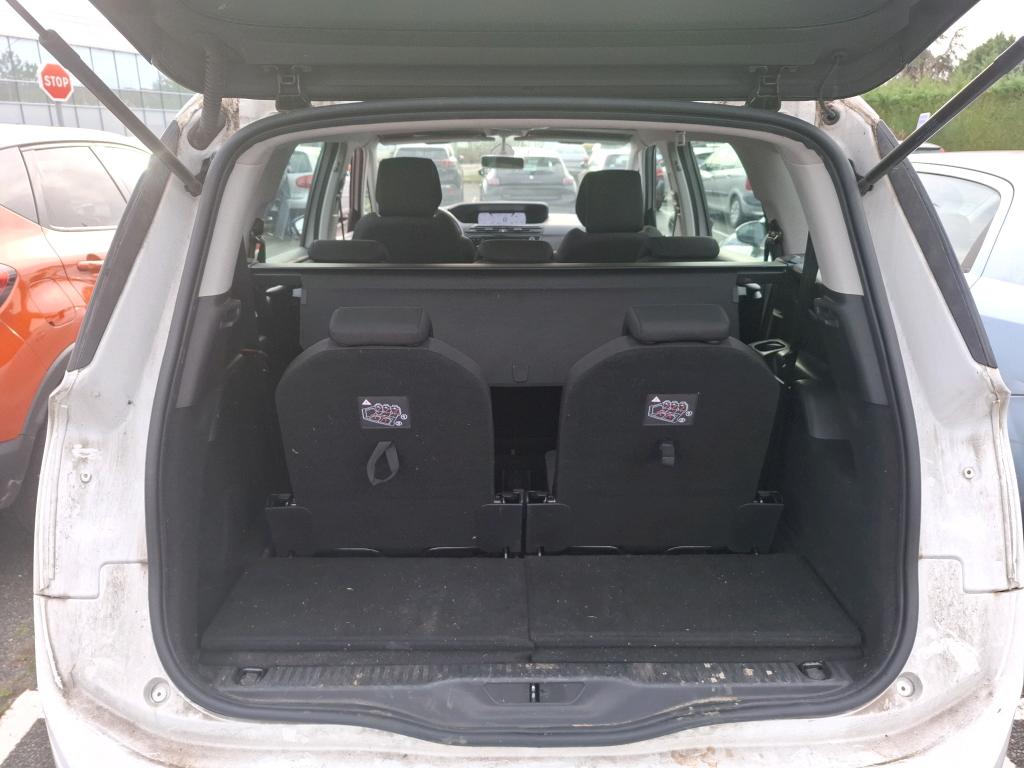 Citroen Grand C4 Spacetourer PureTech 130 S&S EAT8 Business 2020