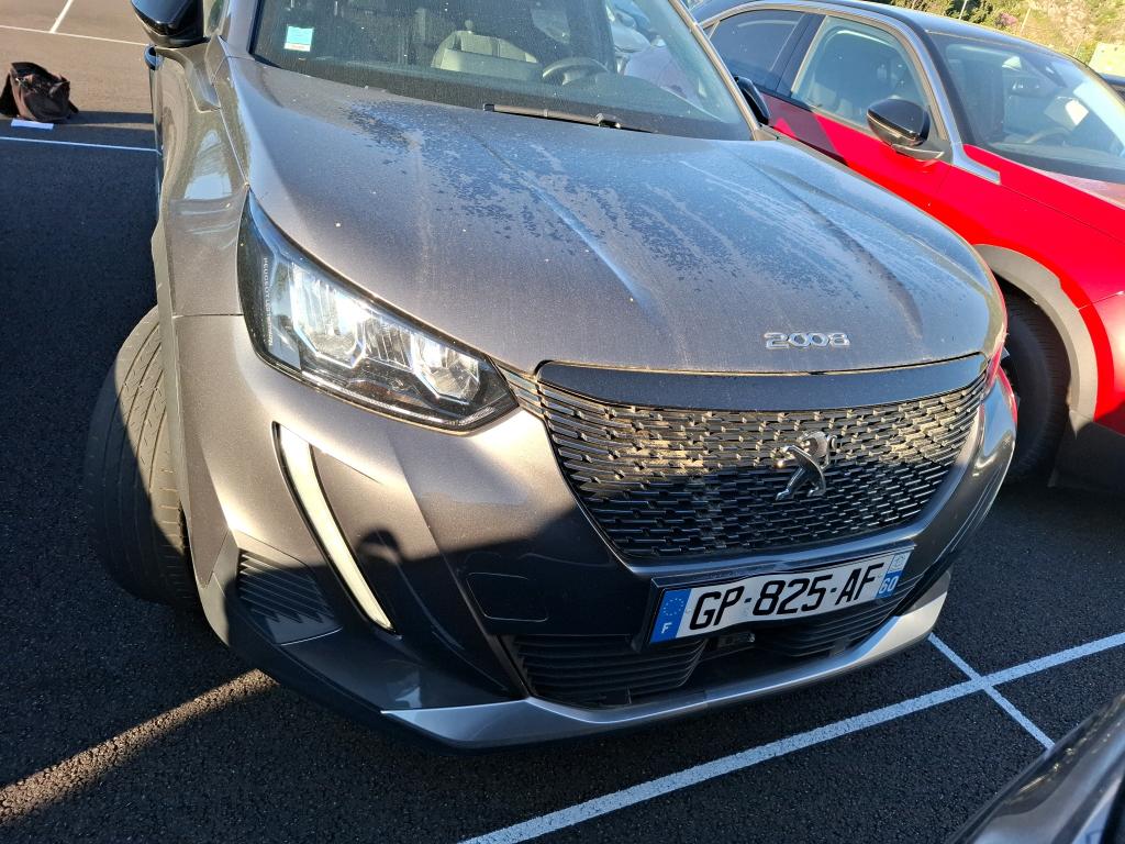 Peugeot 2008 PureTech 130 S&S EAT8 Allure 2023