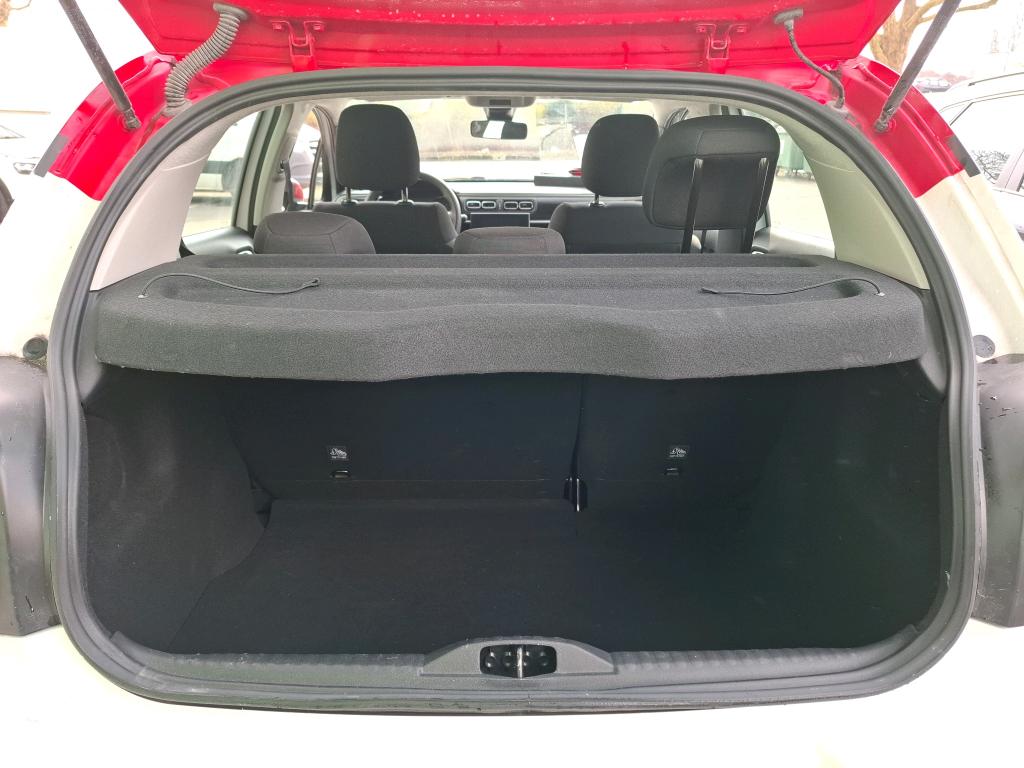 Citroen C3 PureTech 83 S&S BVM5 Shine 2022