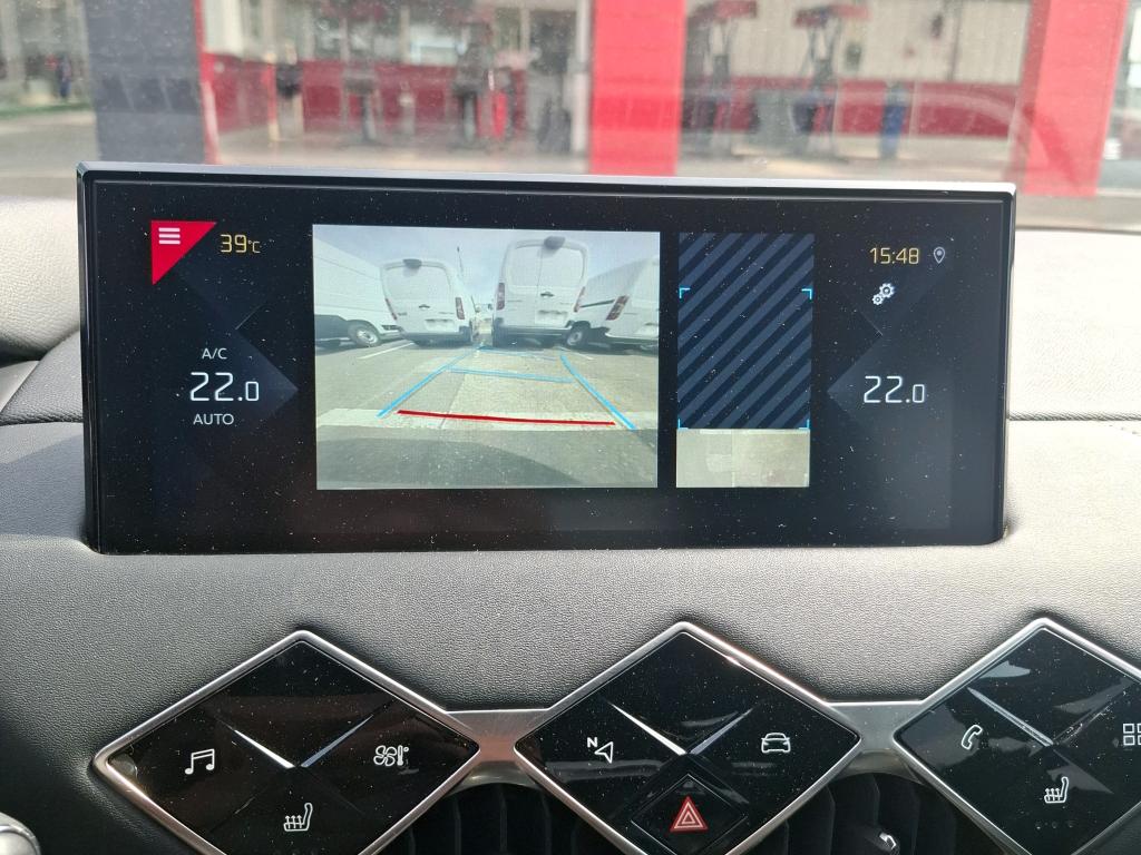 DS DS3 Crossback BlueHDi 130 EAT8 Connected Chic 2021