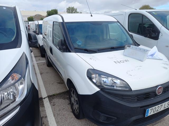 Foto Fiat Doblo Cargo 2