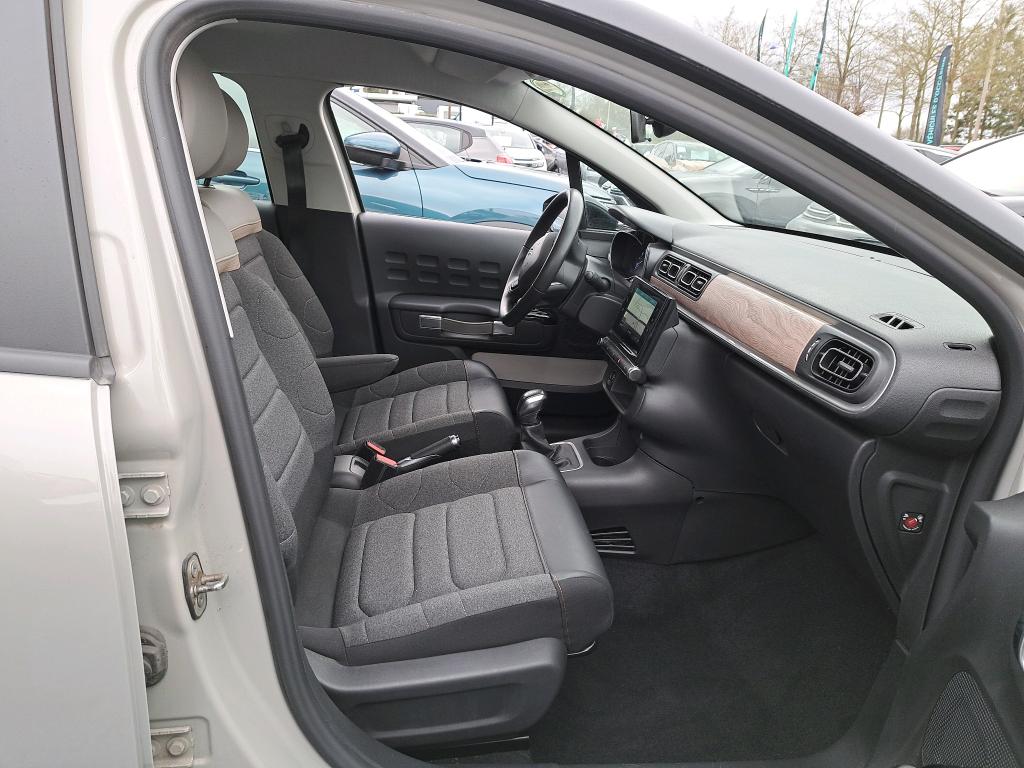 Citroen C3 PureTech 83 S&S BVM5 Shine 2022