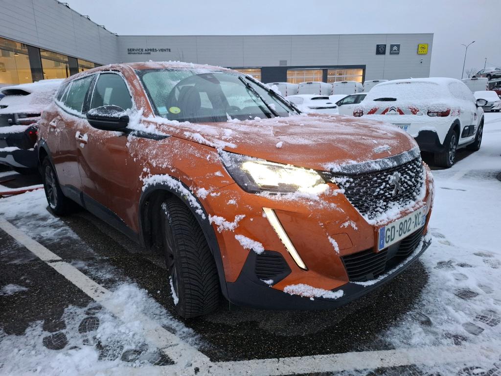 Peugeot 2008 BlueHDi 110 S&S BVM6 Active Pack 2021