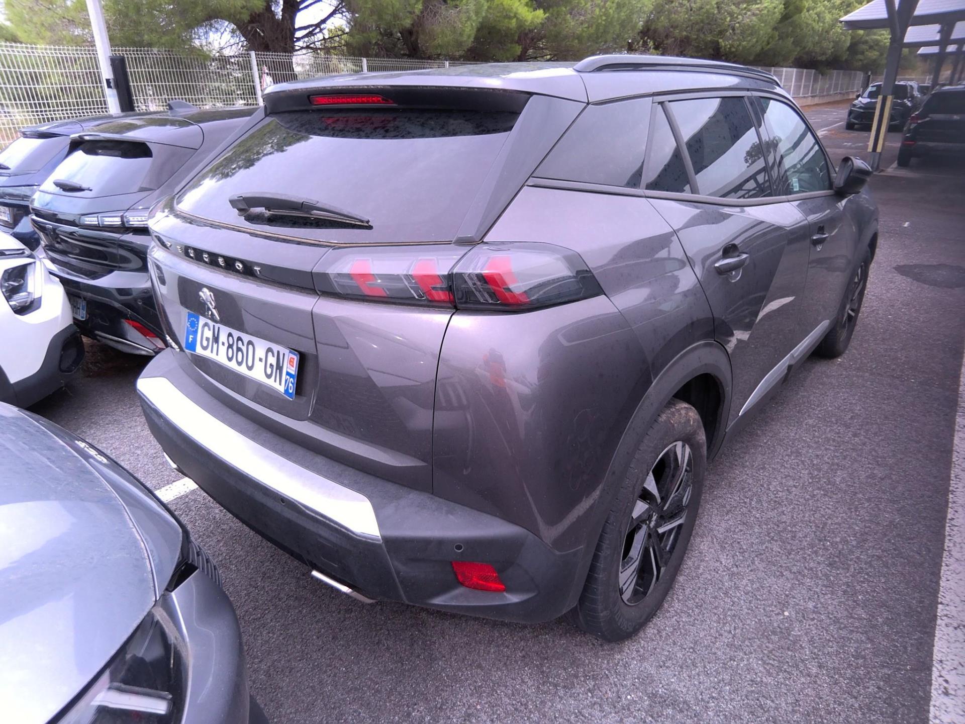 Peugeot 2008 PureTech 130 S&S EAT8 Allure 2023