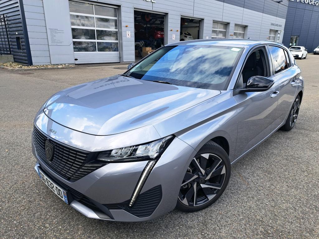Peugeot 308 BlueHDi 130ch S&S BVM6 Allure Pack 2022