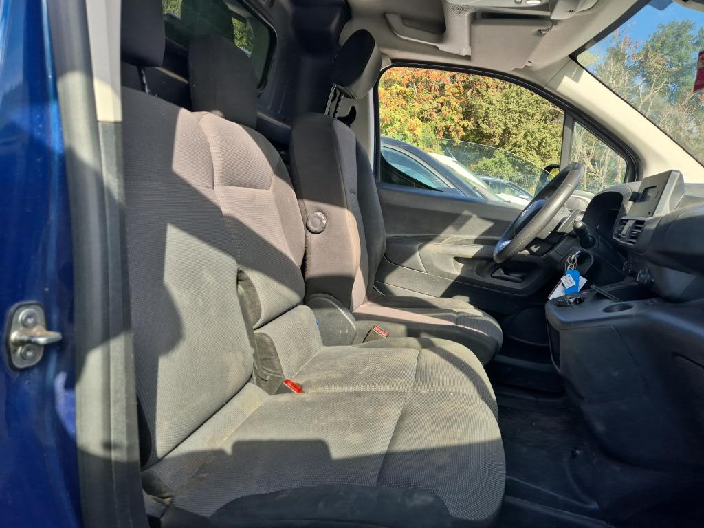 Citroen BERLINGO VAN M 650 BLUEHDI 130 S&S EAT8 CLUB 2019