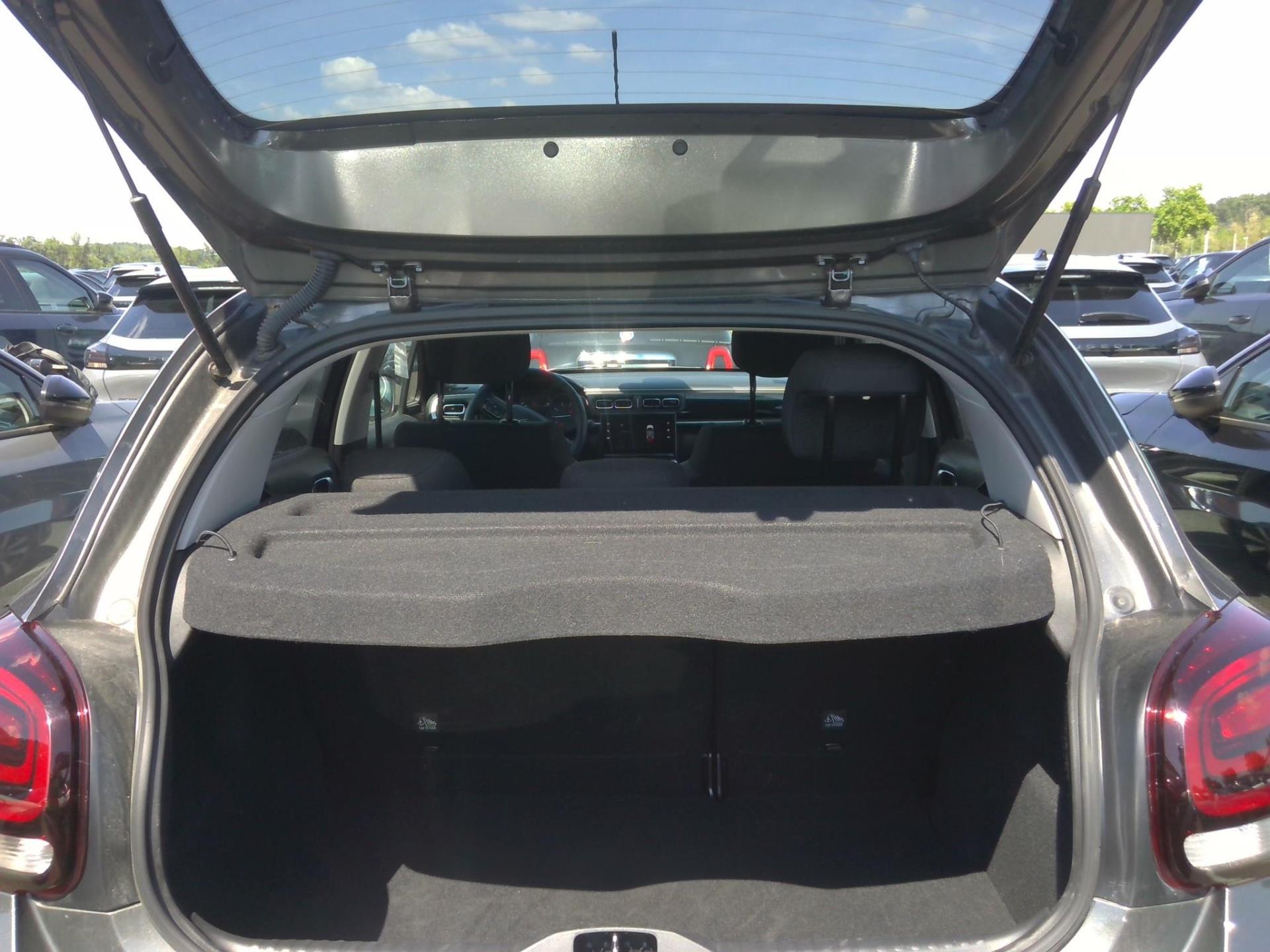 Citroen C3 PureTech 110 ch BVM6 Max 2024