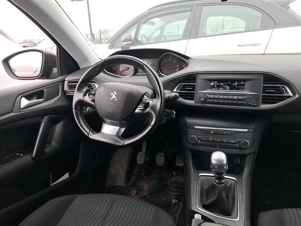 Peugeot 308 SW BlueHDi 100ch S&S BVM6 Access 2019