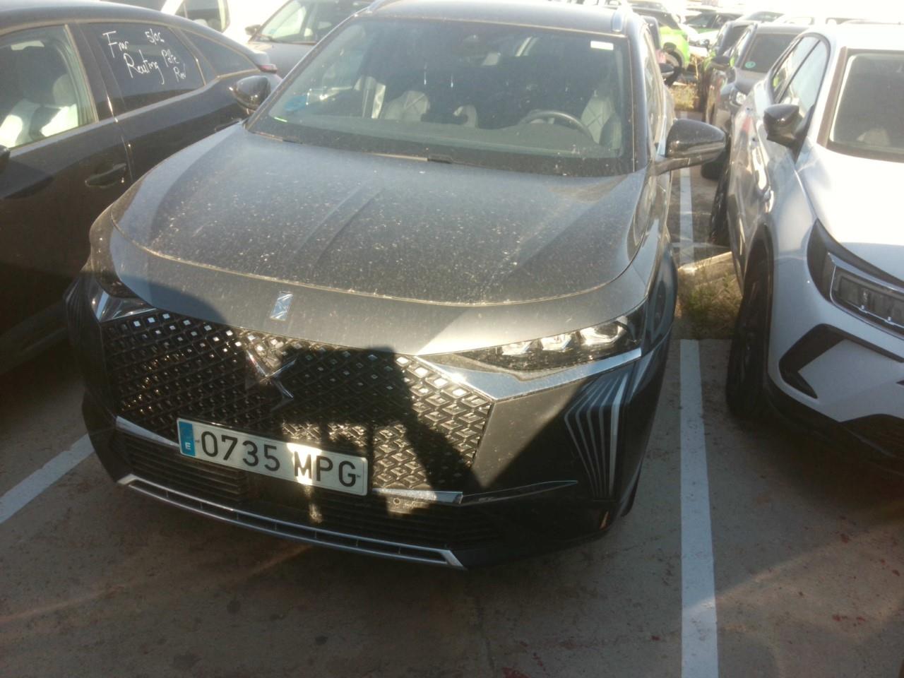DS DS7 DS 7 E-TENSE 4X4 300 Rivoli