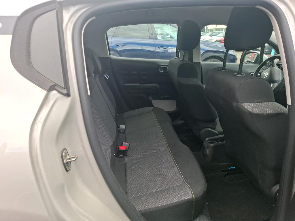 Citroen C3 BlueHDi 100 S&S BVM6 Feel Pack 2021
