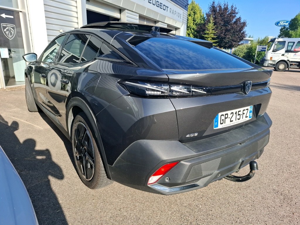 Peugeot 408 PHEV 225 e-EAT8 GT 2023