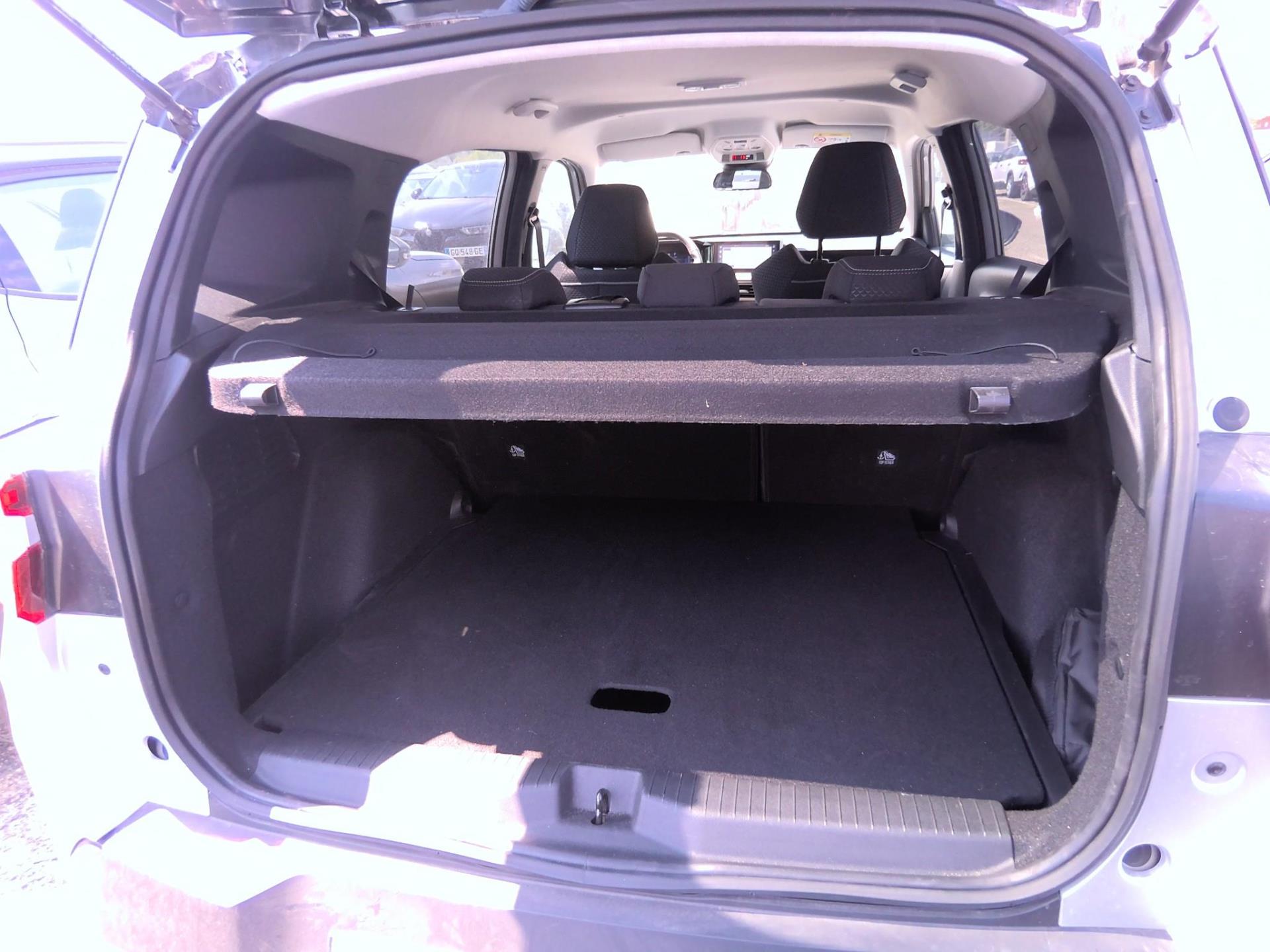 Opel Frontera 1.2 Turbo Hybrid 145 ch e-DCT6 GS 2025