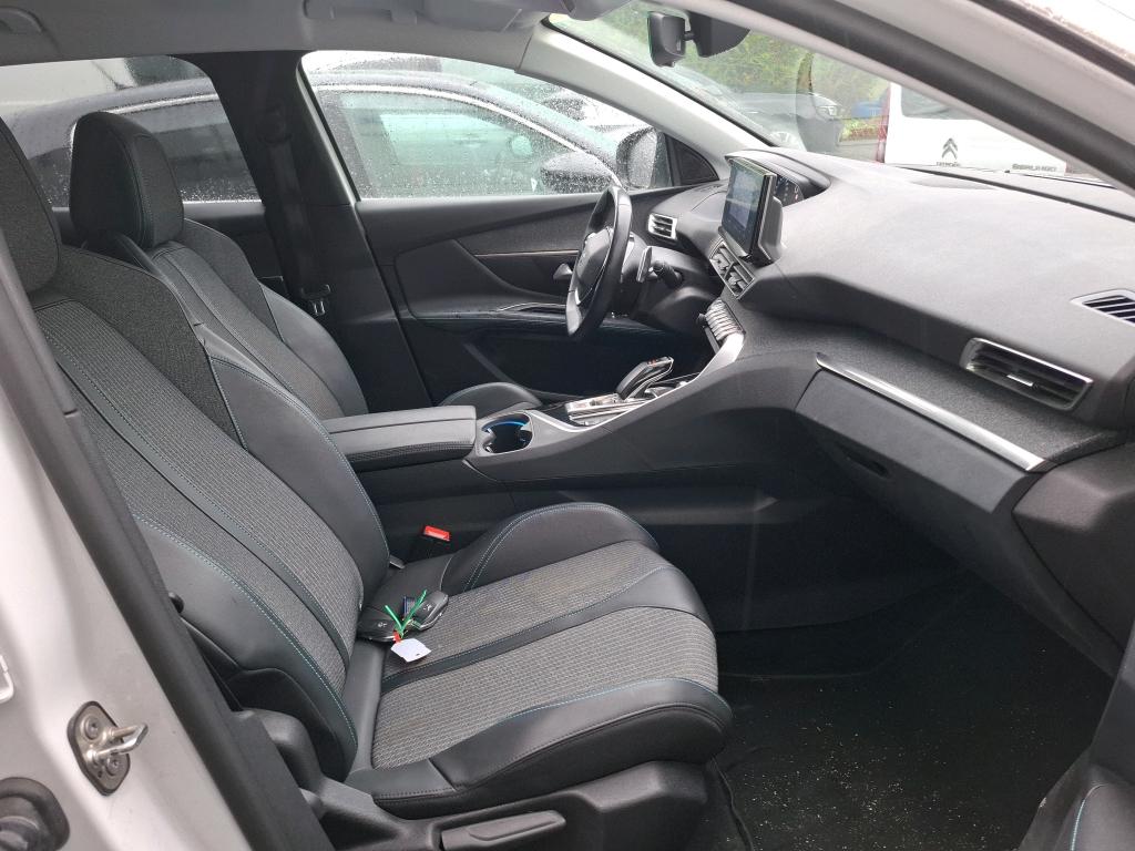 Peugeot 3008 Hybrid 225 e-EAT8 Allure Pack 2020