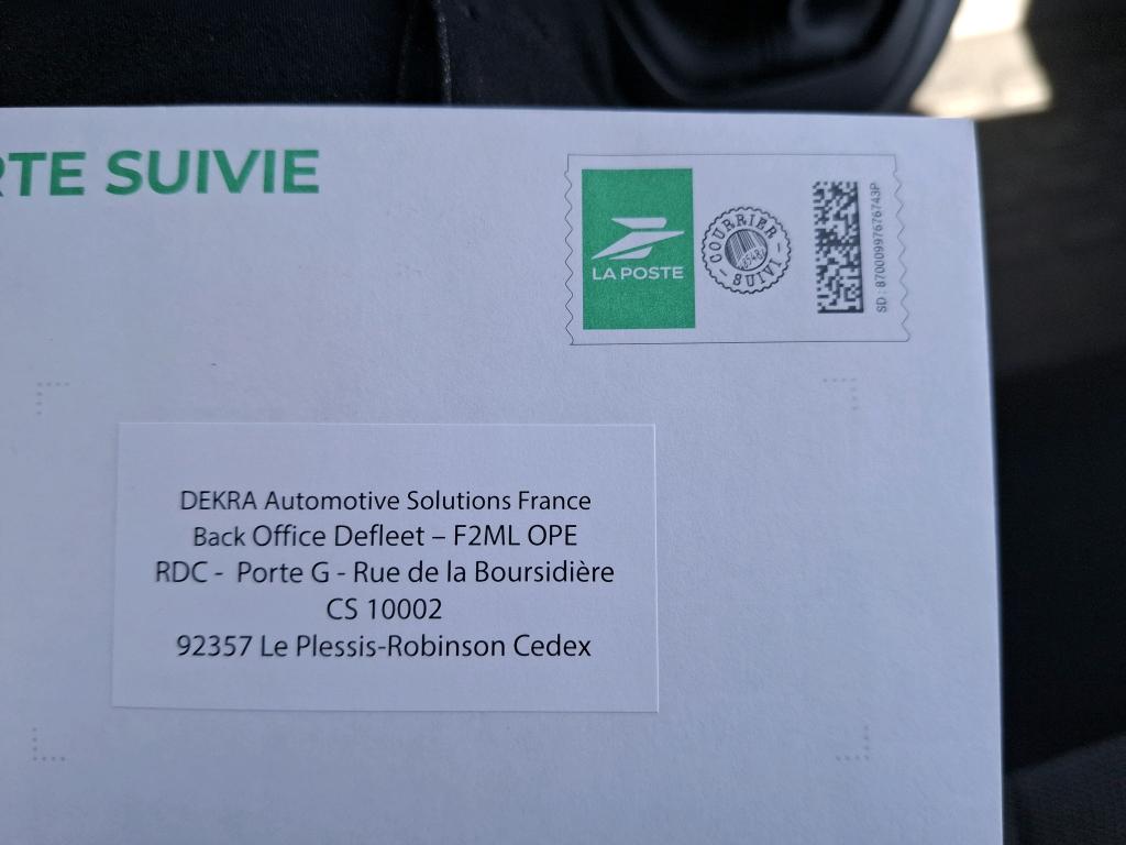 Opel Vivaro Combi L1 1.5 Diesel 120 ch  2021