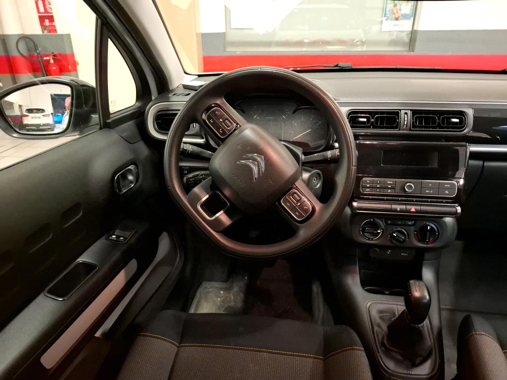 Citroen C3 BlueHDi 75 S&S Feel 2018