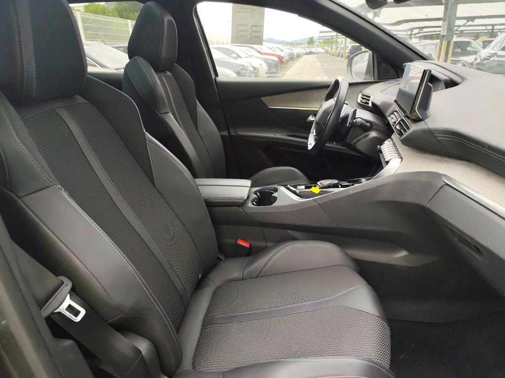 Peugeot 3008 Hybrid4 300 e-EAT8 GT 2023