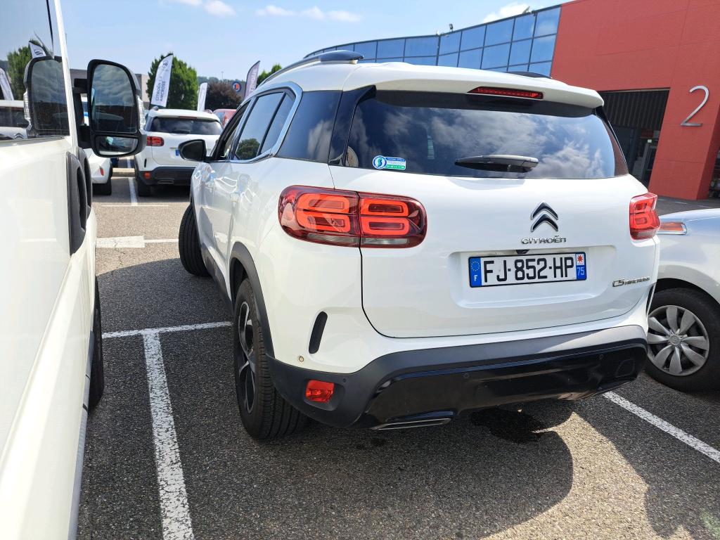 Citroen C5 Aircross PureTech 180 S&S EAT8 Business+ 2019