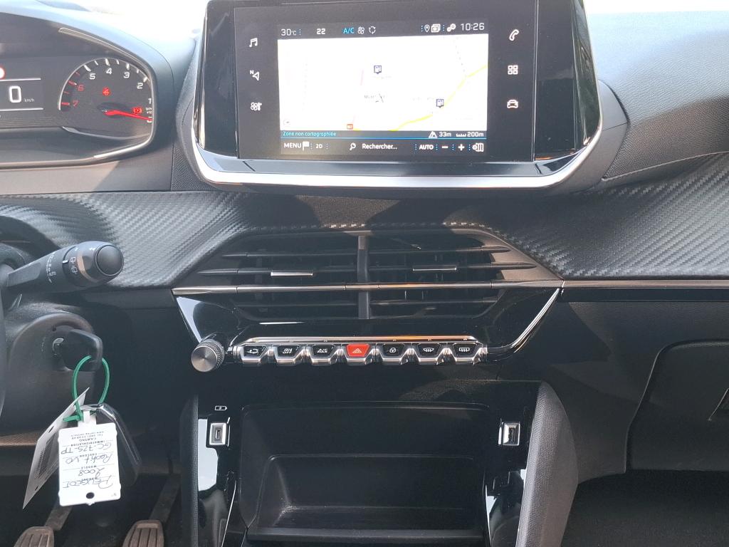 Peugeot 2008 BlueHDi 110 S&S BVM6 Active Business 2021