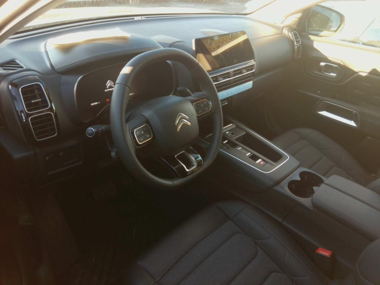 Foto Citroën C5 Aircross Hybrid 9