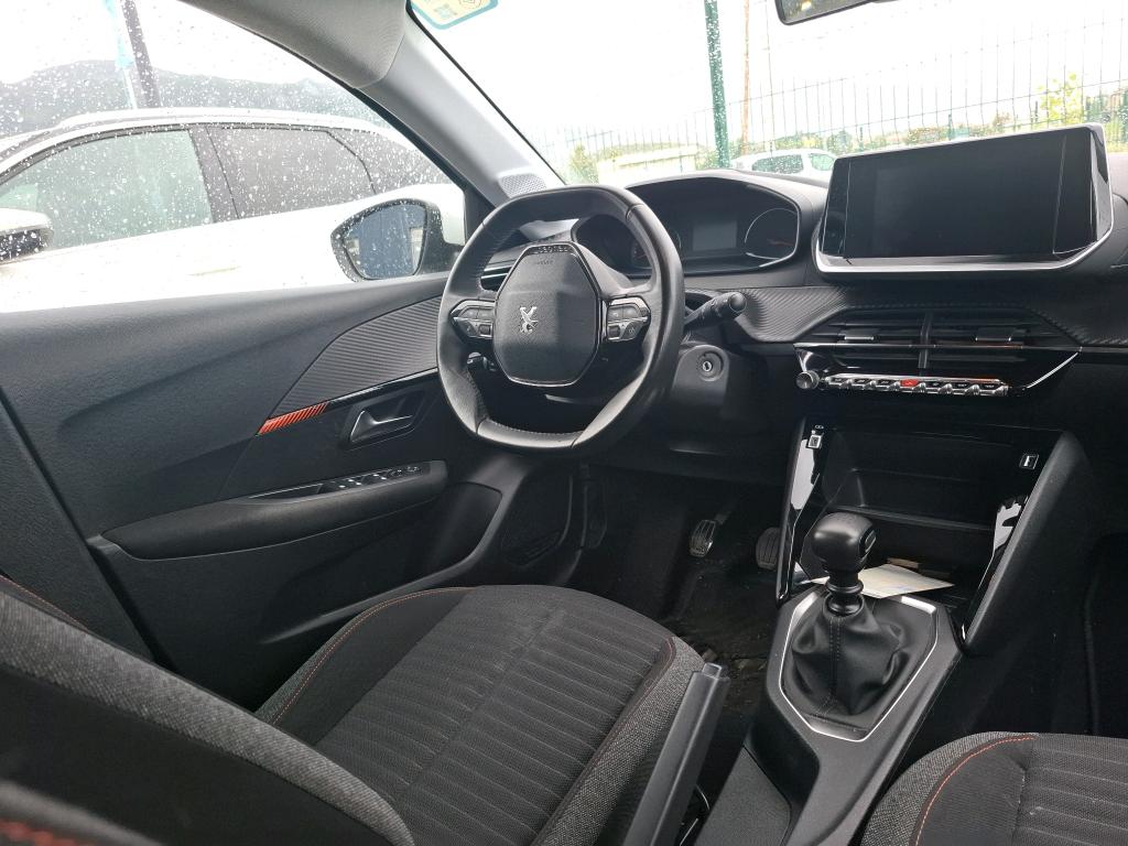 Peugeot 208 BLUEHDI 100 S&S BVM6 ACTIVE BUSINESS R 2021