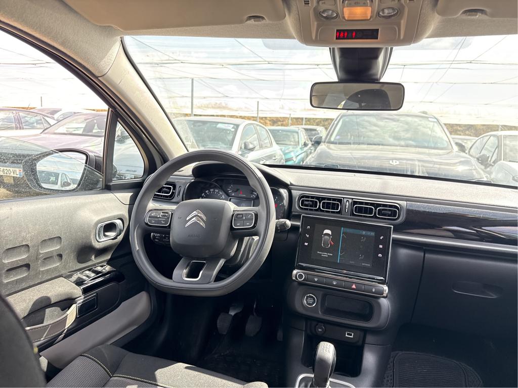 Citroen C3 PureTech 83 S&S BVM5 Shine 2022