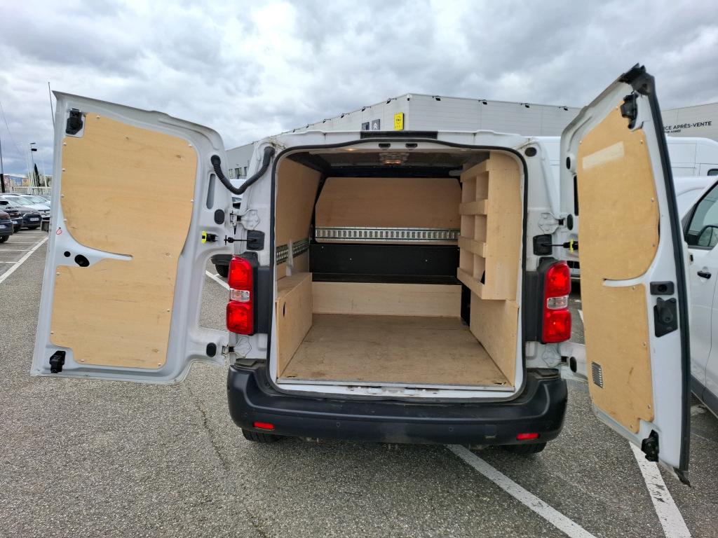 Peugeot EXPERT FGN TOLE M BLUEHDI 145 S&S EAT8  2023