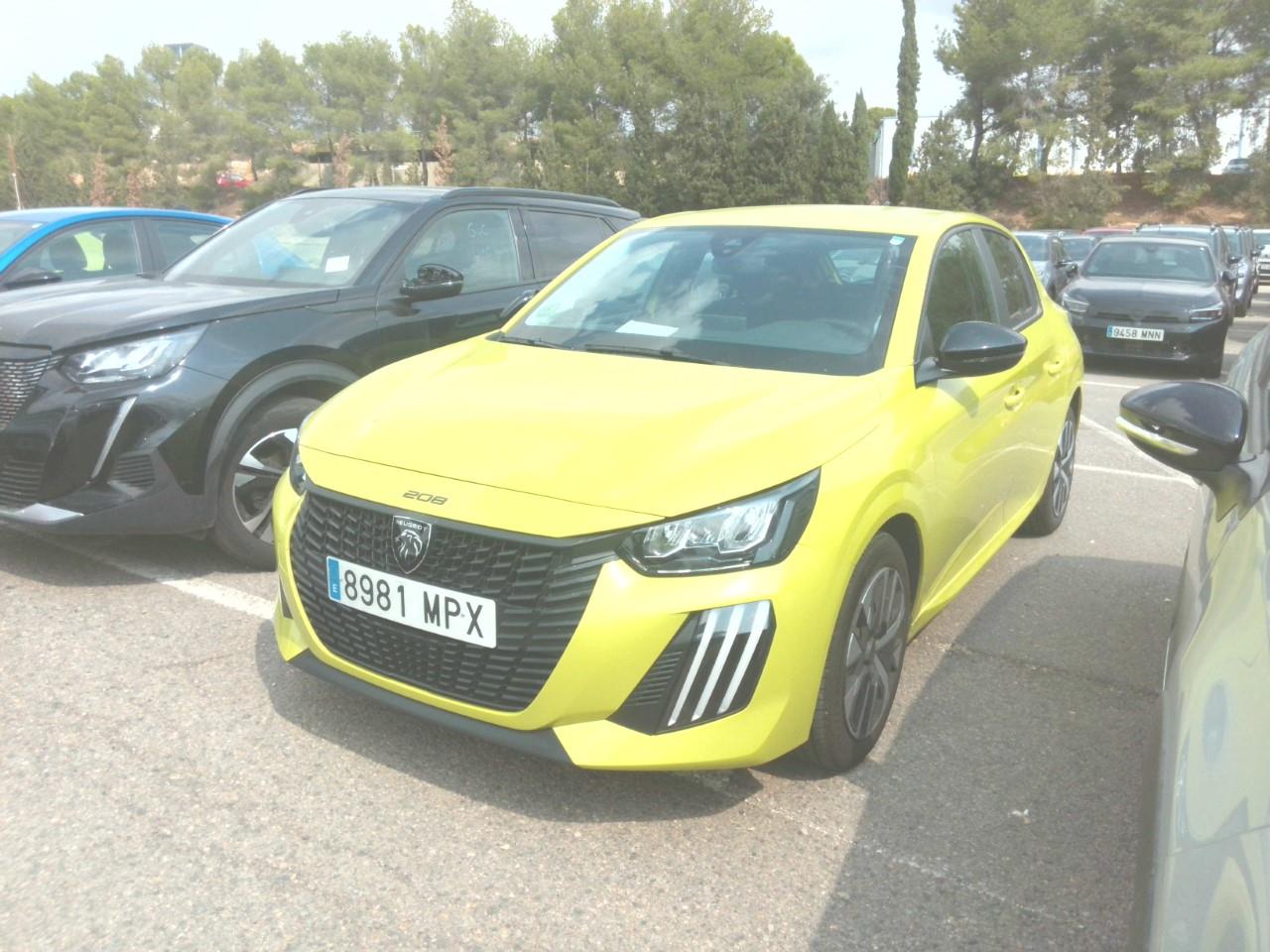 Foto Peugeot 208 2
