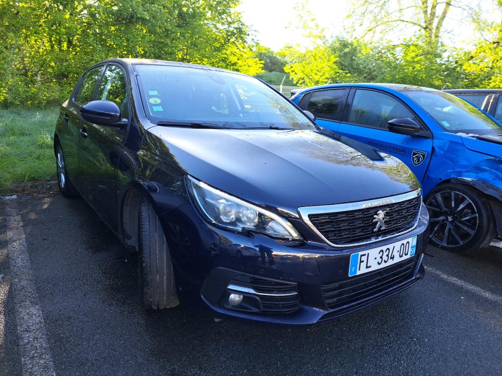 Peugeot 308 BlueHDi 100ch S&S BVM6 Active Business 2019