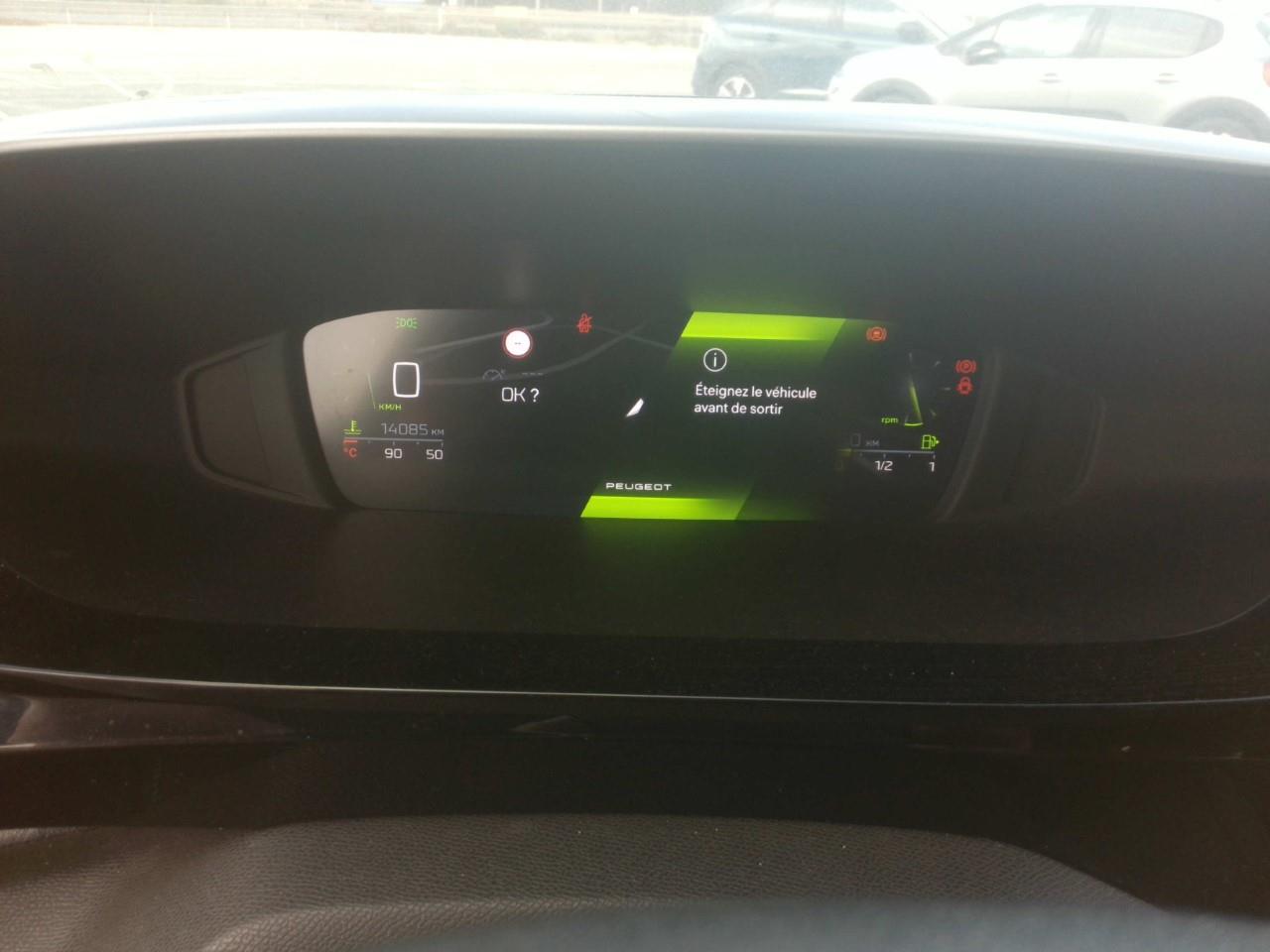 Foto Peugeot 308 5