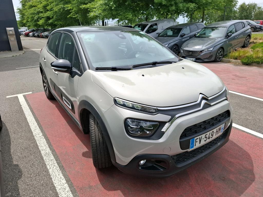 Citroen C3 PureTech 110 S&S EAT6 Shine 2020