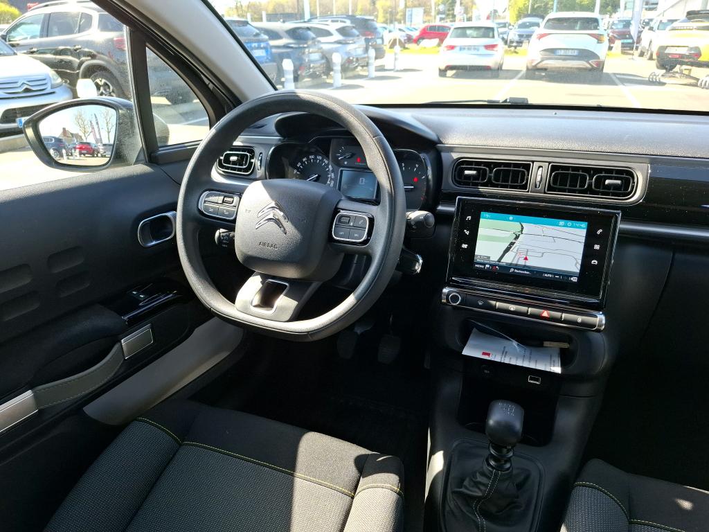Citroen C3 BlueHDi 100 S&S BVM6 Feel Business 2021