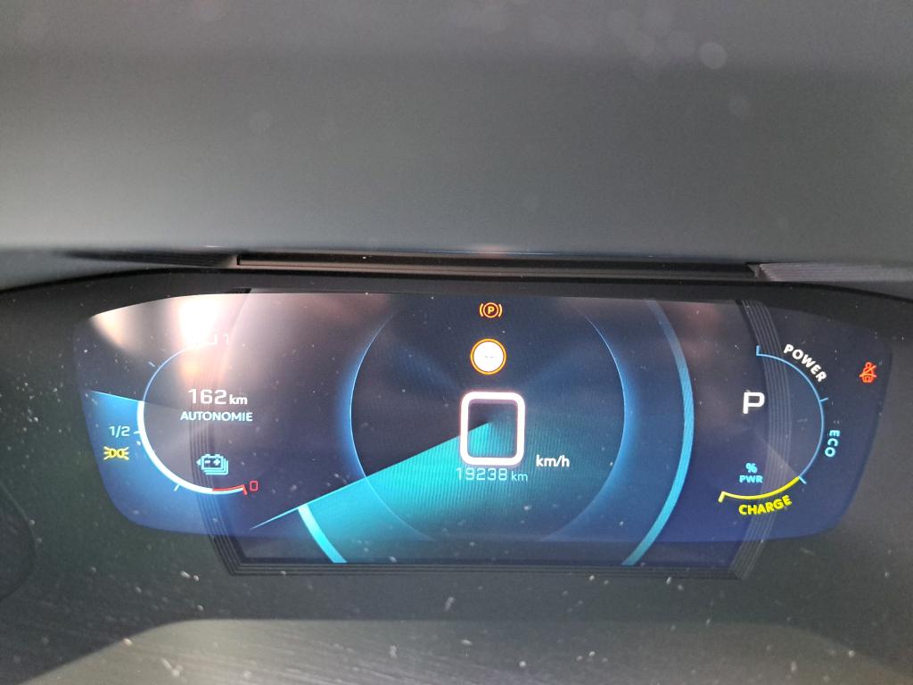 Peugeot 2008 Electrique 136 ch GT 2021