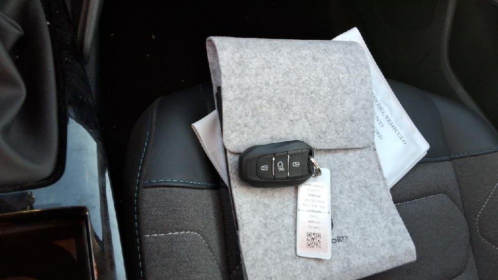 Foto Citroën C4 X 7