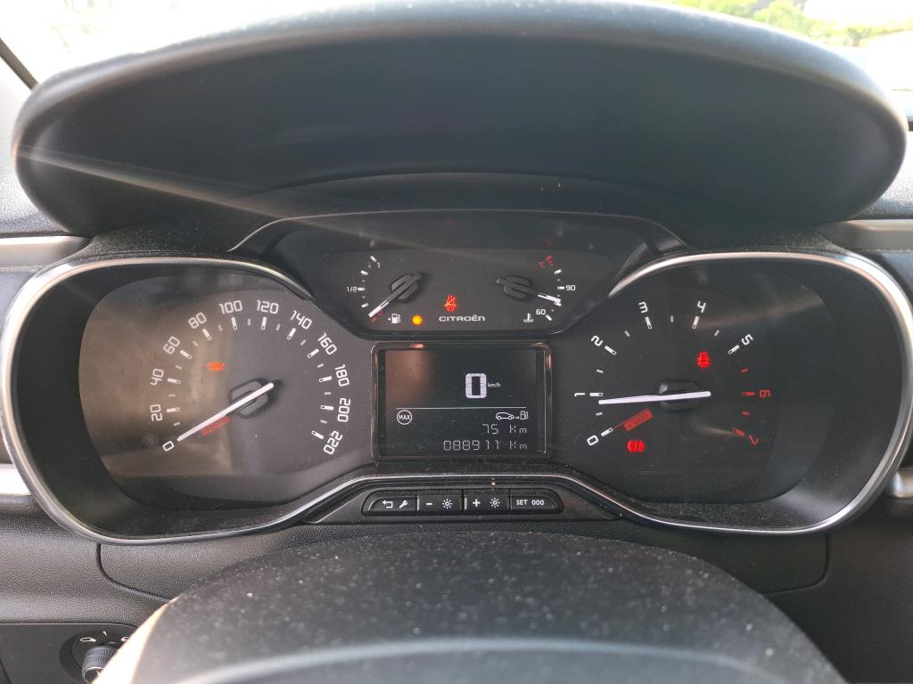 Citroen C3 SOCIETE BLUEHDI 100 S&S BVM FEEL NAV 2019