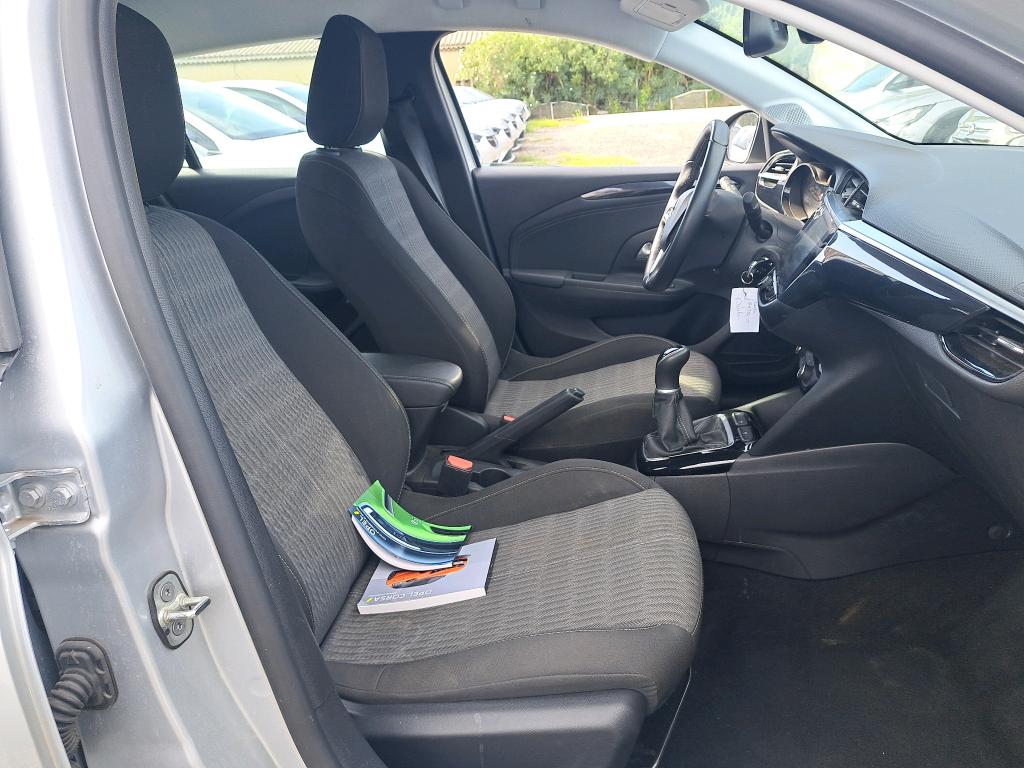 Opel Corsa 1.2 75 ch BVM5 Elegance Business 2022