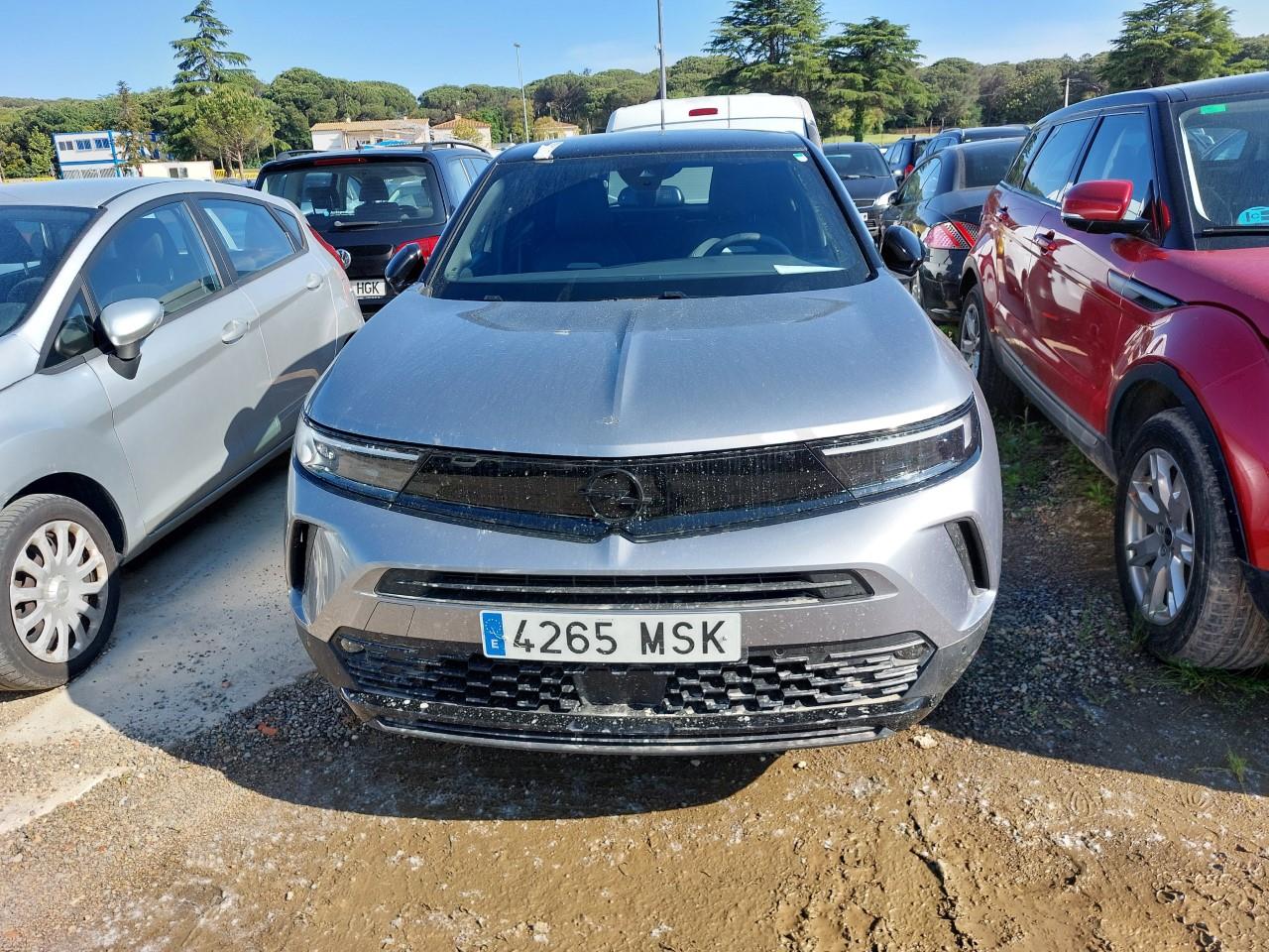 Opel Mokka Mokka ULTIMATE 1.2 T MT6 S/S 136 CV (100kW)