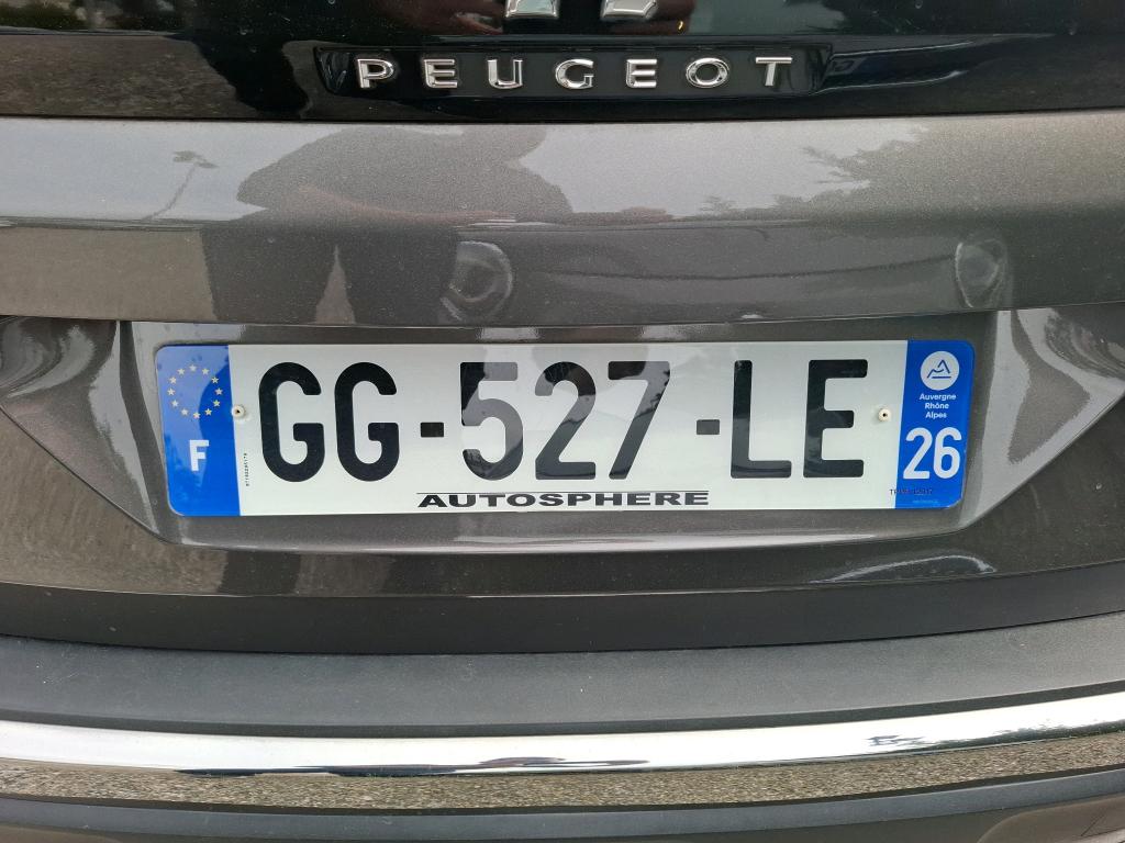 Peugeot 3008 Puretech 130ch S&S EAT8 Allure Pack 2022