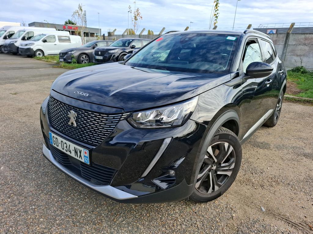 Peugeot 2008 BlueHDi 130 S&S EAT8 Allure Pack 2021