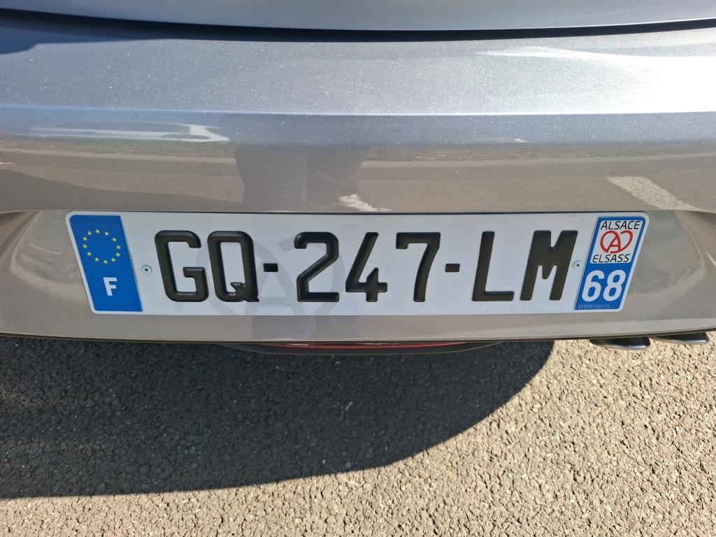 Opel Corsa 1.2 Turbo 130 ch BVA8 GS 2023