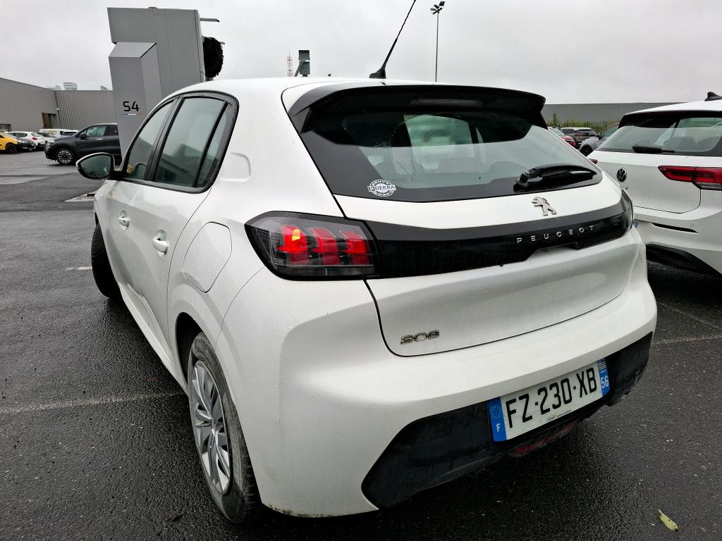Peugeot 208 BlueHDi 100 S&S BVM6 Active 2021