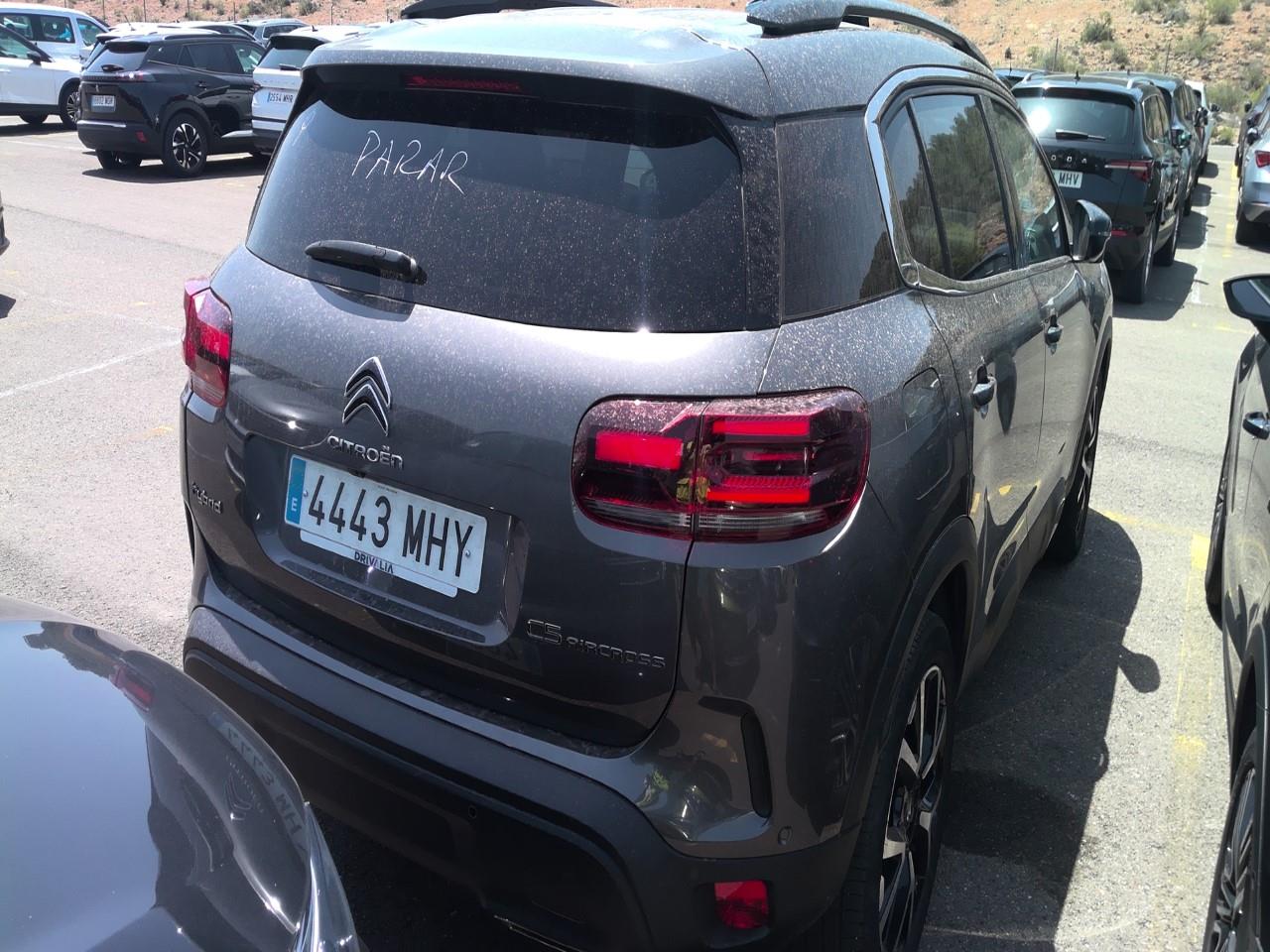 Foto Citroën C5 Aircross Hybrid 3