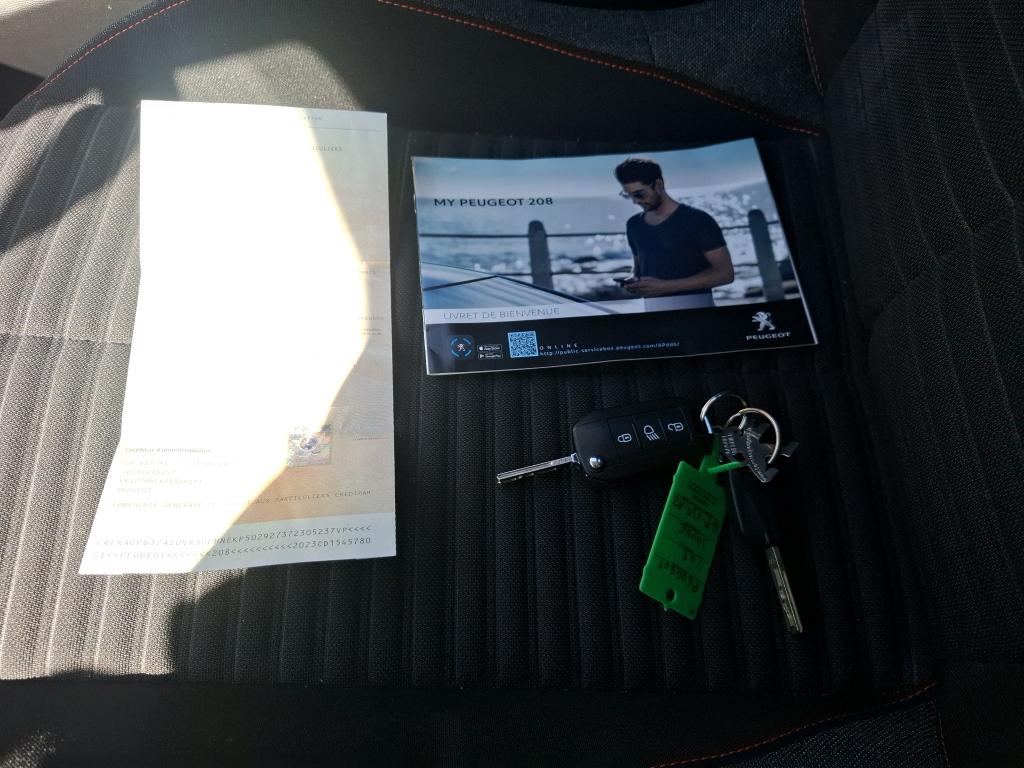 Peugeot 208 PureTech 100 S&S BVM6 Active Pack 2023