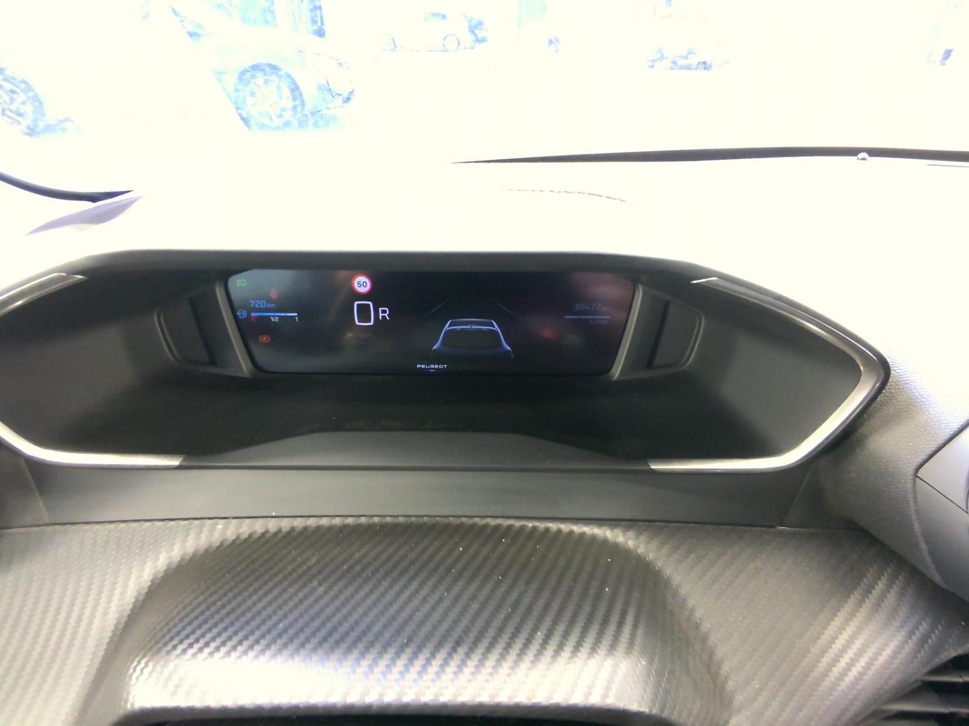 Peugeot 208 Hybrid 110 ch e-DCS6 Allure 2025