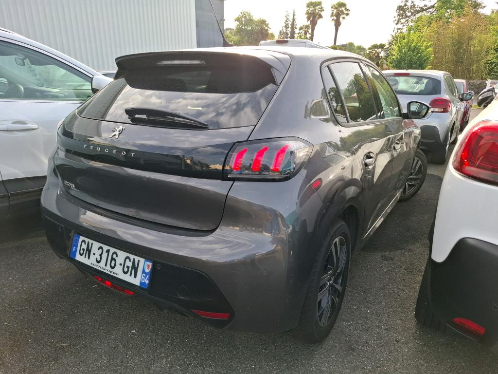 Peugeot 208 BlueHDi 100 S&S BVM6 Allure 2023