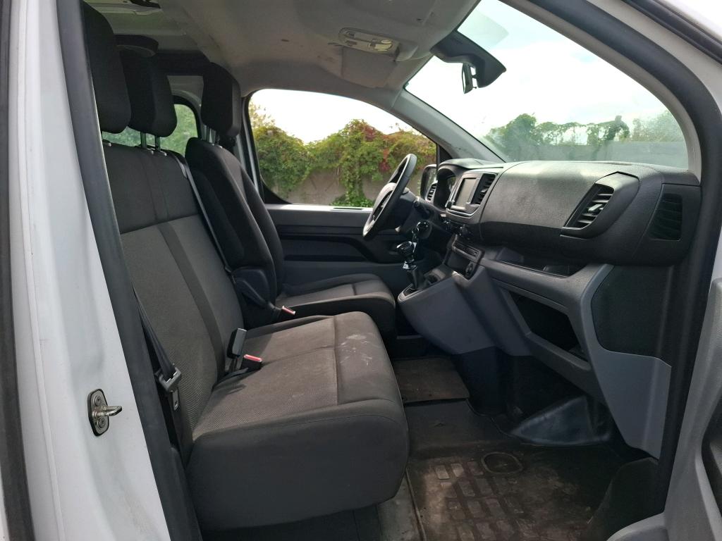 Peugeot EXPERT CA REPLIABLE LONG 2.0 BLUEHDI 120 S&S BVM6 PRO 2021