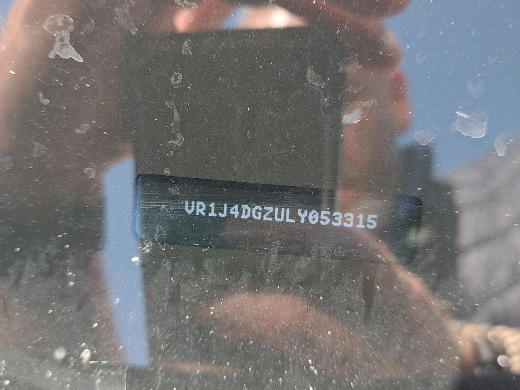 DS DS7 Crossback Hybride E-Tense 225 EAT8 Grand Chic 2020