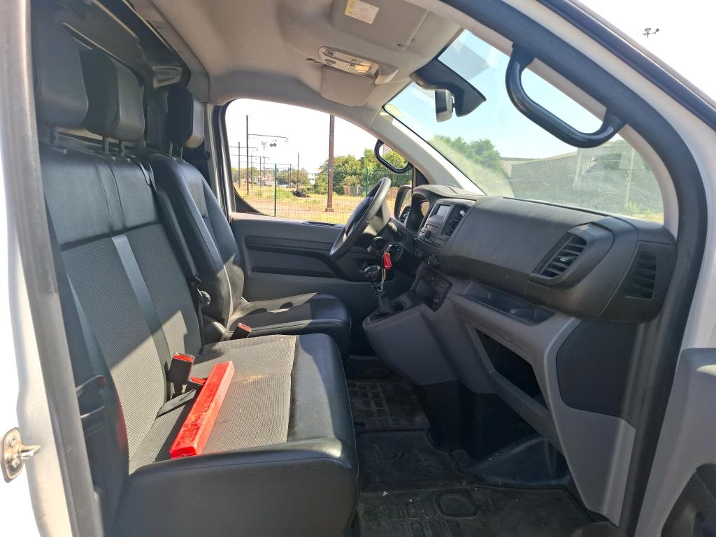 Citroen JUMPY FGN M BLUEHDI 120 S&S BVM6 CLUB 340 NM 2019