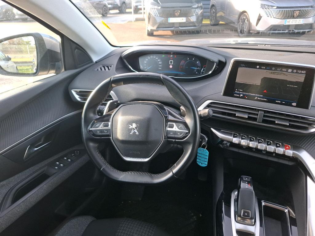 Peugeot 3008 BlueHDi 130ch S&S EAT8 Active Business 2019